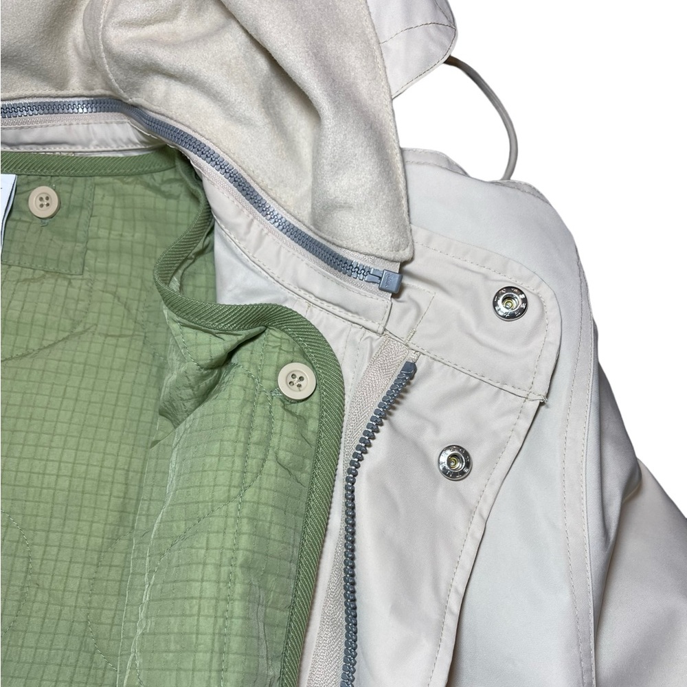 ⚡️SOLD⚡️Nike 3-in-1 Parka Therma Fit Jacket Hooded Insulated Oversized Coat - Picture 13 of 16